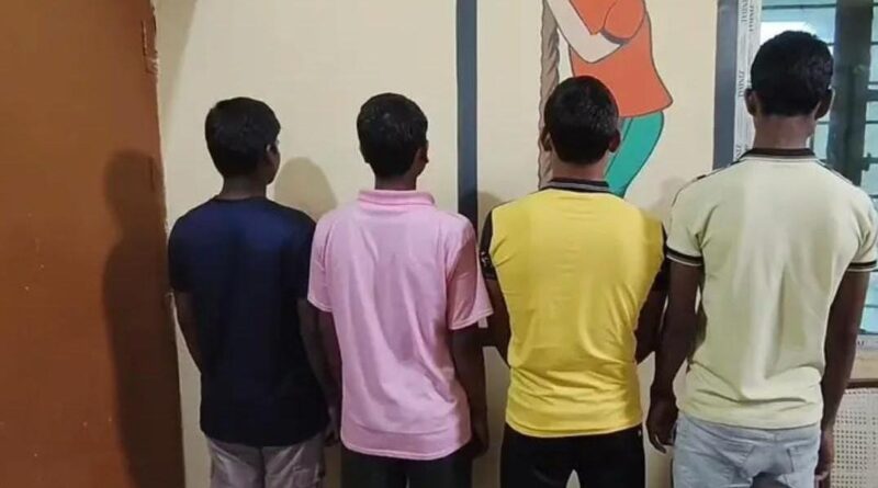 बाल मजदूरी की सूचना पर एक्शन,बंगाल के बेकरी फैक्टरी से मुक्त कराए पाकुड़ के 4 बच्चे