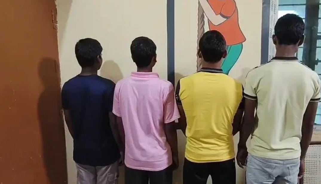 बाल मजदूरी की सूचना पर एक्शन,बंगाल के बेकरी फैक्टरी से मुक्त कराए पाकुड़ के 4 बच्चे