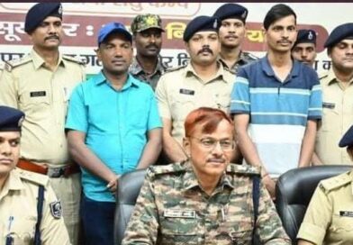 जमुई में नाबालिग से बदसलूकी के वायरल वीडियो पर बड़ा एक्शन, वारदात में 5 धराए, वीडियो वायरल करने वाले भी 3 गिरफ्तार; मुख्य आरोपी का हाफ एनकाउंटर