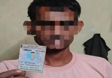 मिलिट्री इंटेलिजेंस की सूचना पर रामगढ़ में संदिग्ध गिरफ्तार, फर्जी वोटर आईडी बरामद; कैंट में मजदूर रह चुका है आरोपी