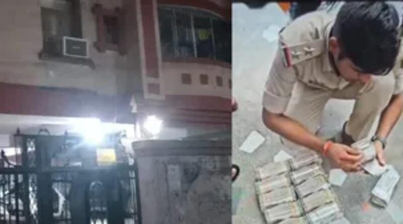 एक्सीडेंट के बाद पीछा, इनोवा से निकले 30 लाख कैश; पटना में हवाला नेटवर्क का बड़ा खुलासा, गुजरात के तीन लोग हिरासत में..