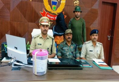 पिता के सामने बेटी से मारपीट, गुस्से में ससुर ने टांगी से काटकर दामाद की कर दी हत्या; आरोपी गिरफ्तार