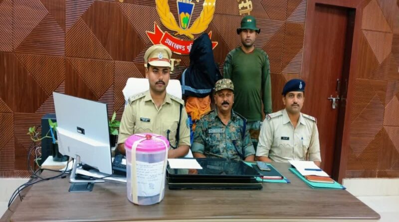 पिता के सामने बेटी से मारपीट, गुस्से में ससुर ने टांगी से काटकर दामाद की कर दी हत्या; आरोपी गिरफ्तार