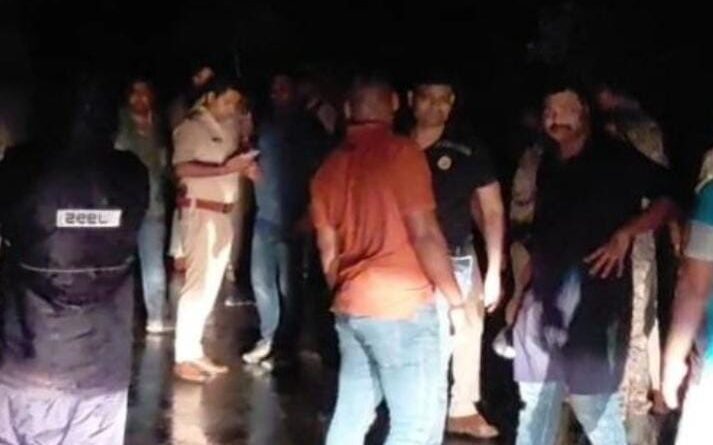 वासेपुर गोलीकांड के बाद धनबाद पुलिस का बड़ा एक्शन: ईस्ट बसुरिया में मुठभेड़,अपराधी चंदन ठाकुर का हॉफ एनकाउंटर;दो अन्य अपराधी गिरफ्तार