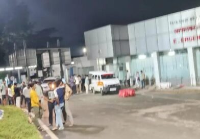 पुलिस की दबिश से बौखलाए अपराधी, मुखबिरी के शक में युवक पर ताबड़तोड़ फायरिंग; सिर को छूकर निकली गोली,अस्प्ताल में भर्ती