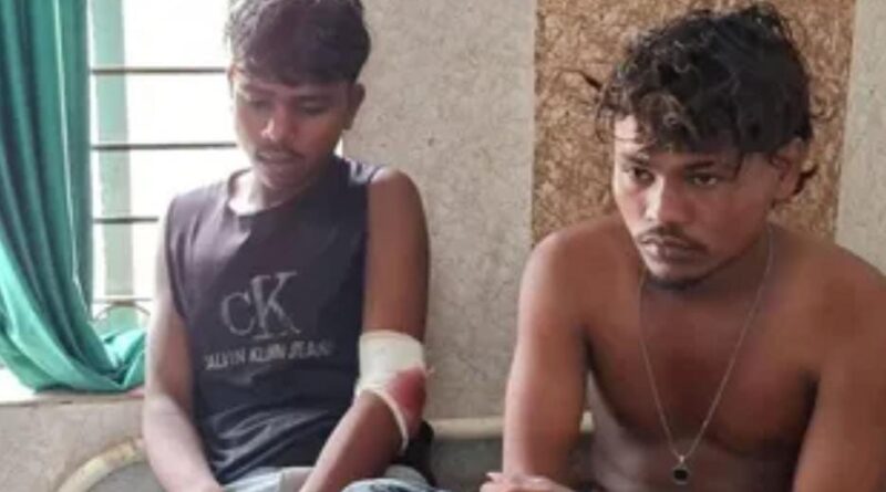 20 दिन की इंस्टाग्राम दोस्ती में चढ़ा प्यार का खुमार,लड़की से मिलने झारखण्ड पहुंचा युवक; ग्रामीणों ने पकड़कर पीटा,दो अस्पताल में भर्ती,तीसरा भाग निकला..