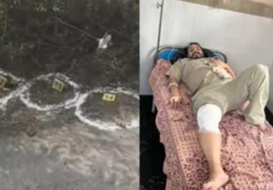 हाजत से फरार हुआ अपराधी, पुलिस पर बरसाई गोलियां; फिल्मी अंदाज में एनकाउंटर, गोलियों से छलनी होकर नंदी ढेर