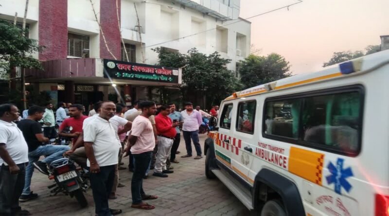लातेहार में 16 साल के छात्र का अपहरण, जंगल में गोली मारने का आरोप; रिम्स ले जाने के दौरान मौत, दो युवकों पर शक