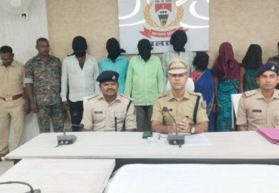 मैं नहीं मारती तो वो मुझे मार देता…पति को रास्ते से हटाने पत्नी ने रची खौफनाक साजिश; प्रेमिका बनकर जंगल बुलाया, 10 लाख की सुपारी देकर गला दबाकर हत्या, 7 गिरफ्तार