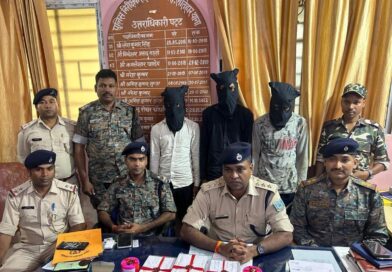 प्रेम प्रसंग का विरोध करना पड़ा भारी, नाबालिग की अपहरण के बाद हत्या…24 घंटे में पुलिस ने सुलझाया मामला, 3 गिरफ्तार