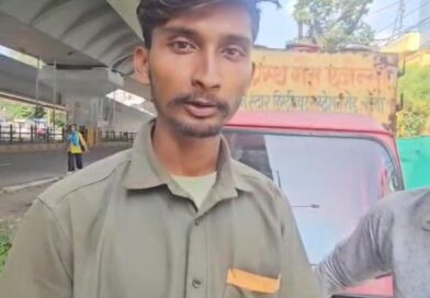 Ranchi:गैस सिलेंडर नहीं मिला तो भड़का पुलिस जवान.. डिलीवरी कर्मी की पिटाई, गोली मारने और थाना में बंद कराने की धमकी का आरोप..