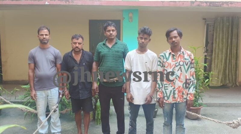 मासूम को अगवा कर राँची से भाग निकला गैंग, लेकिन ‘डॉन’ की 110 रुपये वाली गलती ने बिगाड़ दिया पूरा खेल….
