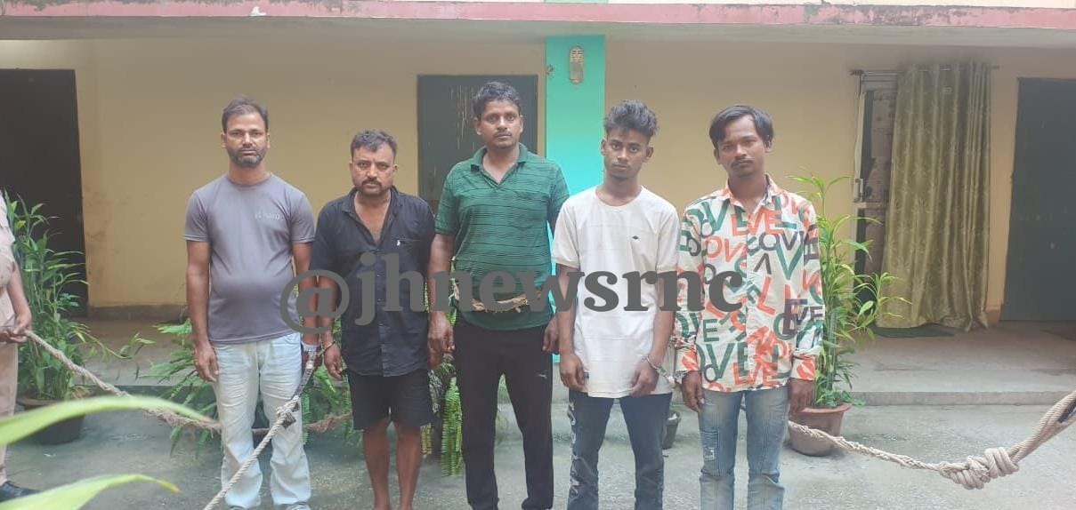 मासूम को अगवा कर राँची से भाग निकला गैंग, लेकिन ‘डॉन’ की 110 रुपये वाली गलती ने बिगाड़ दिया पूरा खेल….