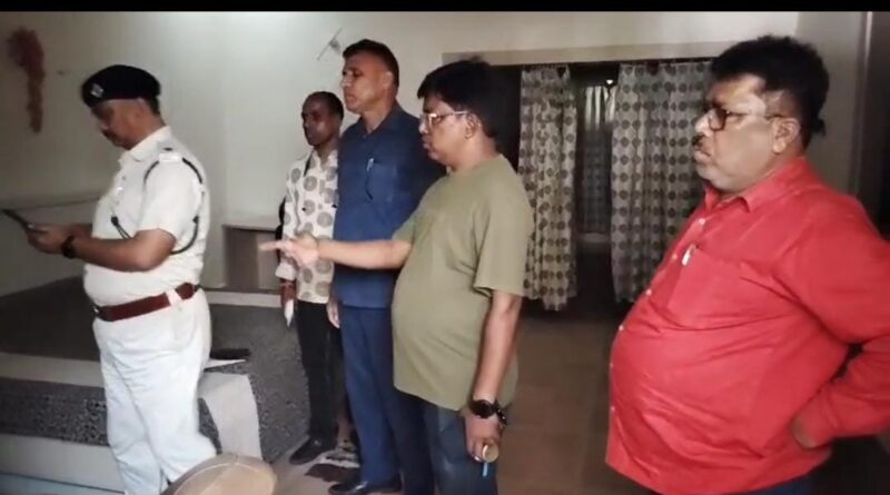देवघर सर्किट हाउस में कमरे का ताला खोलने का प्रयास, पुलिस जांच में जुटी