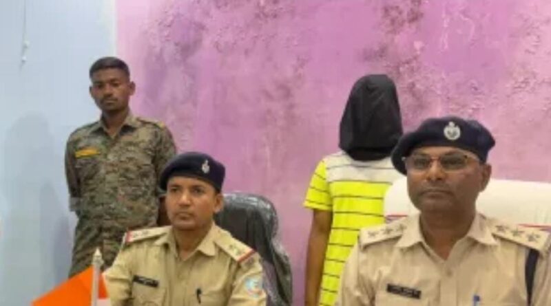 अपहरण की कहानी, जंगल में दफन राज… और पुलिस के सवालों में खुल गया प्रेमिका की हत्या का रहस्य