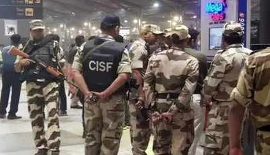 कठुआ में CISF कैंप में खूनी खेल: साथी जवान ने बरसाईं गोलियां, असिस्टेंट कमांडेंट समेत 4 की मौत