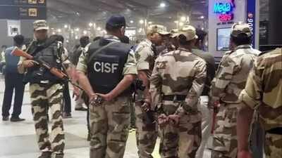 कठुआ में CISF कैंप में खूनी खेल: साथी जवान ने बरसाईं गोलियां, असिस्टेंट कमांडेंट समेत 4 की मौत