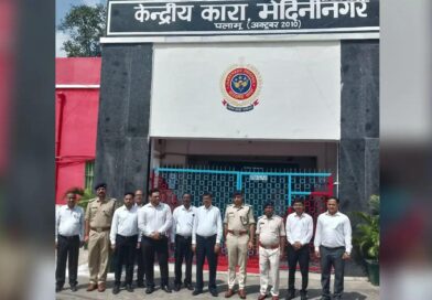 जेल में बंदियों से सीधे संवाद, भोजन से लेकर कानूनी पैरवी तक की पड़ताल