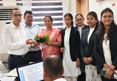 दो साल से अलग रह रहे पति-पत्नी फिर हुए एक: राँची मध्यस्थता केंद्र ने बचाया टूटता परिवार