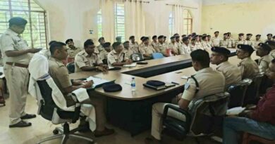 जवानों की आवाज सीधे कप्तान तक, एसपी ने सुनी समस्याएं; बोले- पुलिसकर्मियों की परेशानी लंबित रही तो जिम्मेदारी तय होगी