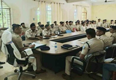 जवानों की आवाज सीधे कप्तान तक, एसपी ने सुनी समस्याएं; बोले- पुलिसकर्मियों की परेशानी लंबित रही तो जिम्मेदारी तय होगी