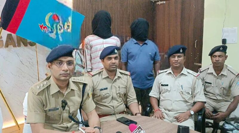 सीबीआई का खौफ दिखाकर 1.20 करोड़ की ठगी, 5 हजार खातों में दौड़ी रकम, दुर्गापुर से अंतरराज्यीय साइबर गिरोह के तीन सदस्य गिरफ्तार