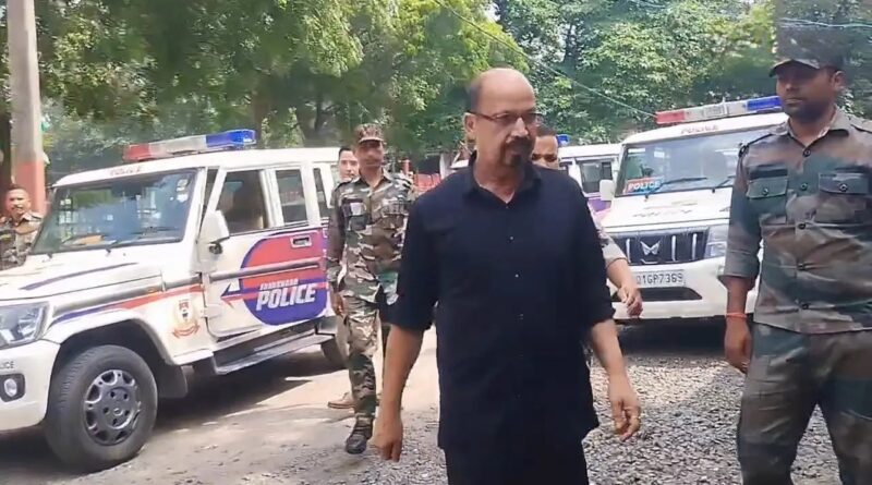 कोडरमा सिविल सर्जन डॉ. अनिल कुमार गिरफ्तार, 15 वर्षीय नाबालिग से यौन शोषण के आरोप में भेजे गए जेल