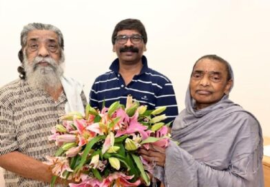 सोरेन परिवार में मातृशोक, नहीं रहीं मुख्यमंत्री हेमंत सोरेन की मां रूपी सोरेन