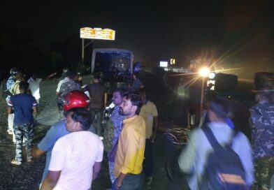 राँची में दर्दनाक सड़क हादसा: रिंग रोड पर अज्ञात वाहन से टकराई बाइक, तीन युवकों की मौके पर मौत; किसी ने नहीं पहना था हेलमेट
