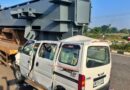 राँची के बेड़ो में ट्रेलर के पीछे घुसी ईको कार, चालक की मौत, दूसरा गंभीर