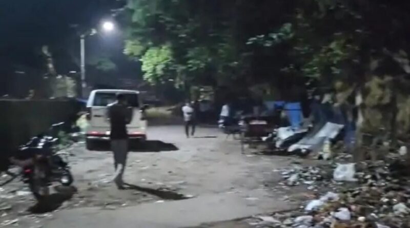 जमशेदपुर में फिर चली गोली: ओल्ड बाराद्वारी में युवक पर 4-5 राउंड फायरिंग, रंगदारी नहीं देने पर हमले की आशंका…जांच में जुटी है पुलिस..