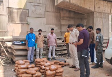 राँची में गांजा तस्करी का बड़ा खेल बेनकाब, 97 किलो गांजा जब्त; 3 तस्कर गिरफ्तार