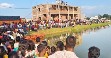 Ranchi:तालाब में नहाने उतरा युवक गहरे पानी में समाया, एक घंटे बाद NDRF ने निकाला शव