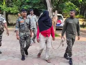 15 केस, 50 हजार का इनाम… चतरा पुलिस के हत्थे चढ़ा बिहार का टॉप-10 अपराधी