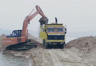 NGT की रोक हटने से पहले सरकार की तैयारी, 23 बालू घाटों की ई-नीलामी शुरू