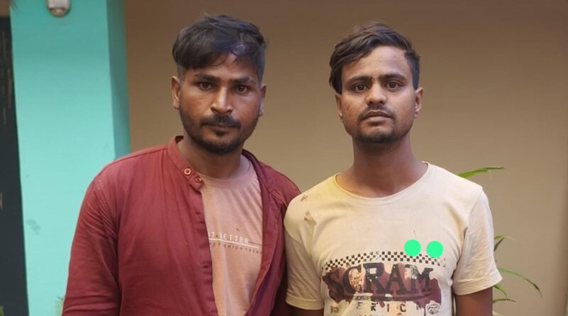 जेल से छूटते ही फिर चोरी पर उतर जाता था अरुण, बंद घरों से लेकर रेलवे स्टेशन तक कई वारदातों को दिया अंजाम