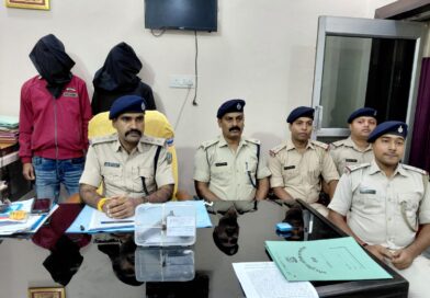 हत्या, रंगदारी और लूट के कुख्यात अपराधी गुरफान और मनिया राँची पुलिस के हत्थे चढ़े, लोडेड पिस्टल समेत दो बाइक जब्त