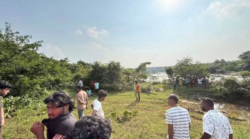 सात दिन से लापता शुभम की वाटरफॉल के पास मिली लाश, परिवार में मचा कोहराम