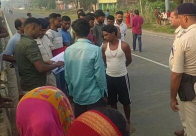 सुबह-सुबह साहिबगंज में मर्डर से सनसनी, मॉर्निंग वॉक पर निकले एक व्यक्ति का गला रेता