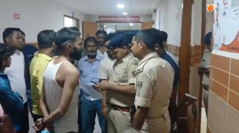 गांव की चाकूबाजी अस्पताल तक पहुंची, तीन की मौत; एक युवक पटना रेफर