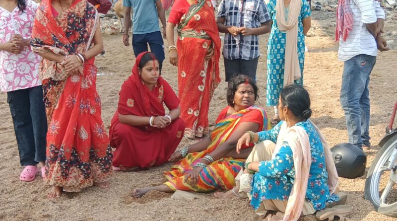 रील बनाने के दौरान नदी में बही 13 साल की बच्ची, 200 मीटर दूर चट्टान में फंसा मिला शव