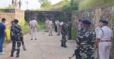 राँची में कोढ़ा गैंग पर बड़ा प्रहार,रंगीला मुठभेड़ में घायल,दो राज्यों में दर्ज हैं दर्जनों मामले