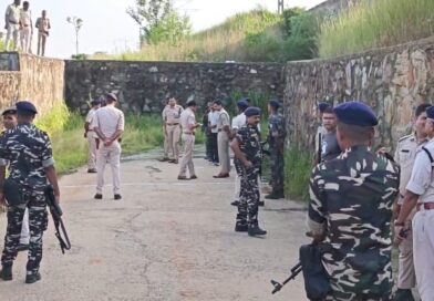 राँची में कोढ़ा गैंग पर बड़ा प्रहार,रंगीला मुठभेड़ में घायल,दो राज्यों में दर्ज हैं दर्जनों मामले