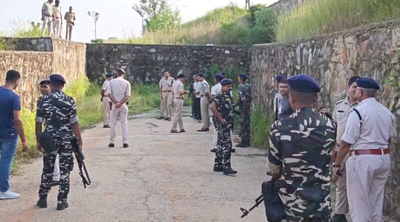 राँची में कोढ़ा गैंग पर बड़ा प्रहार,रंगीला मुठभेड़ में घायल,दो राज्यों में दर्ज हैं दर्जनों मामले