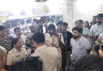 राँची के हरमू रोड स्थित राइफल शूटिंग क्लब के बाथरूम में रिकॉर्डिंग का आरोप, परिजनों का फूटा गुस्सा; एक हिरासत में, मोबाइल जब्त