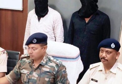 देवघर गोलीकांड में बड़ी कार्रवाई: चंदन यादव पर गोली चलाने के आरोप में बाबा परिहस्त गिरोह के दो सदस्य गिरफ्तार