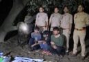 गोकशी की तैयारी में थे 6 बदमाश, पुलिस से मुठभेड़… 3 का हाफ एनकाउंटर, 3 गिरफ्तार