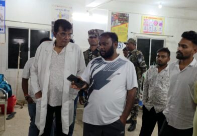 रानी फॉल से लौटते ही बिगड़ी 18 बच्चों की तबीयत, रात में मचा हड़कंप; अस्पताल पहुंचे दोनों विधायक