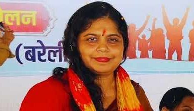 झारखण्ड के राज्यपाल की बेटी को BJP का राज्यसभा टिकट, श्रुति गंगवार की सियासी एंट्री