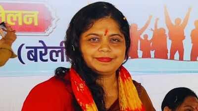 झारखण्ड के राज्यपाल की बेटी को BJP का राज्यसभा टिकट, श्रुति गंगवार की सियासी एंट्री